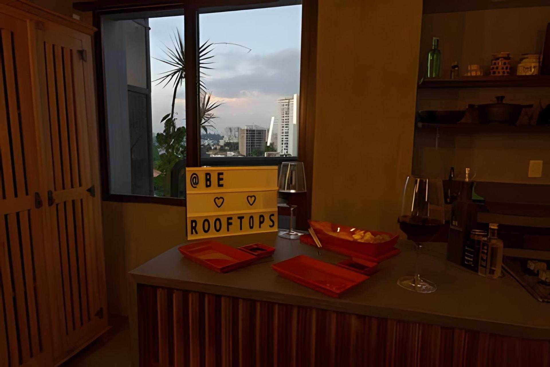 Cobertura C/ Jacuzzi Privativa Duplex Em Sao Paulo ساو باولو المظهر الخارجي الصورة