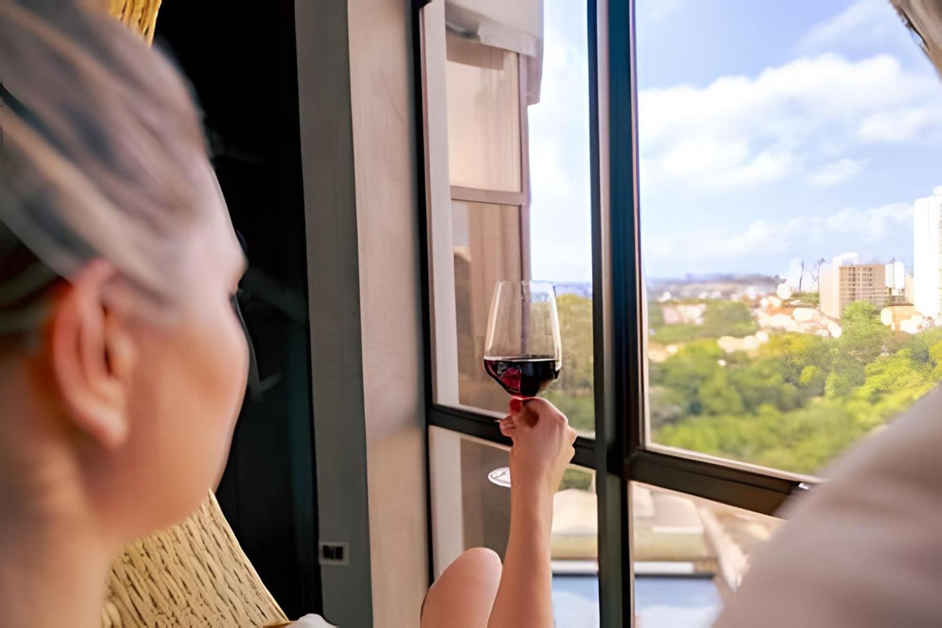 Cobertura C/ Jacuzzi Privativa Duplex Em Sao Paulo ساو باولو المظهر الخارجي الصورة