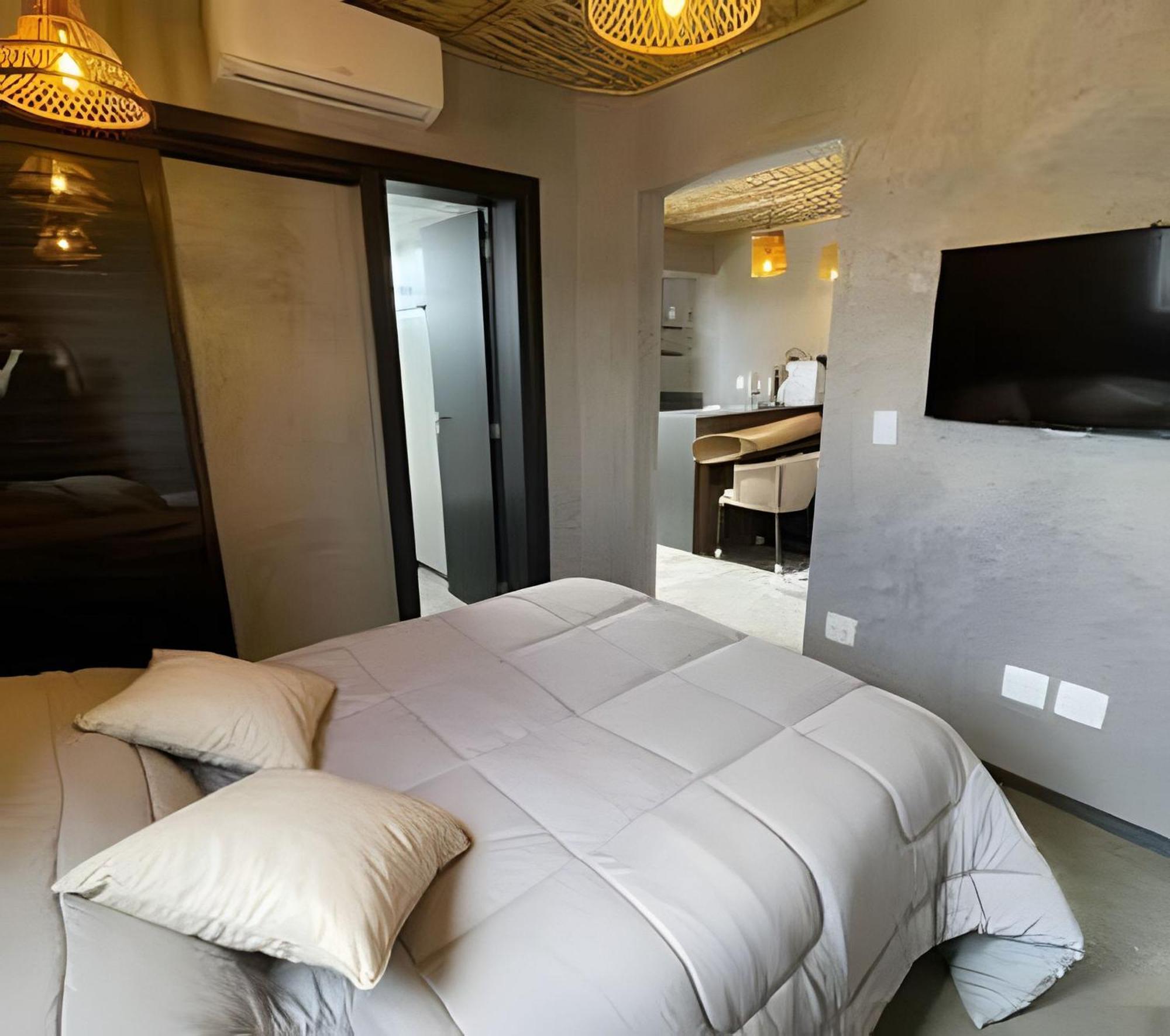 Cobertura C/ Jacuzzi Privativa Duplex Em Sao Paulo ساو باولو المظهر الخارجي الصورة