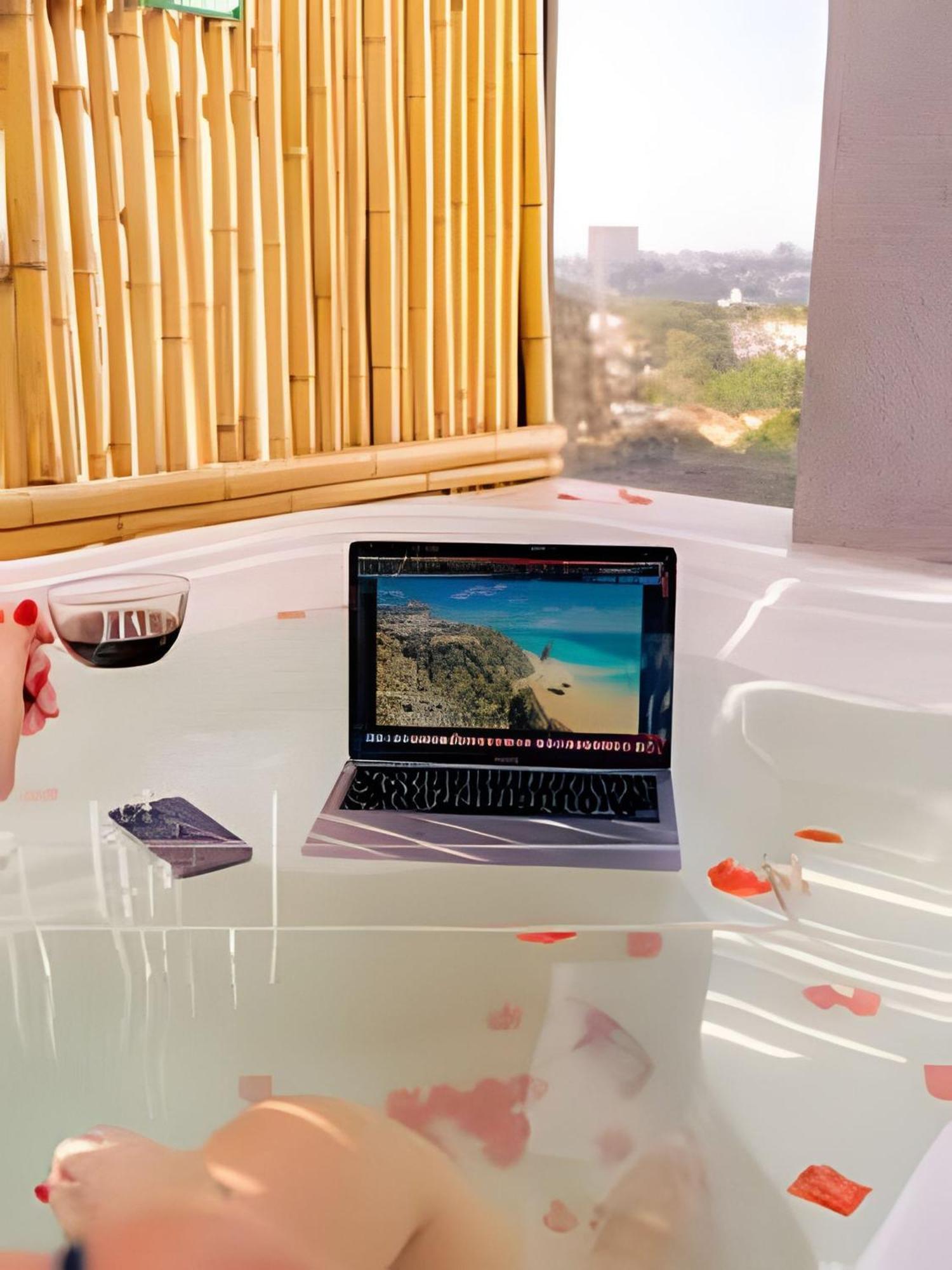 Cobertura C/ Jacuzzi Privativa Duplex Em Sao Paulo ساو باولو المظهر الخارجي الصورة